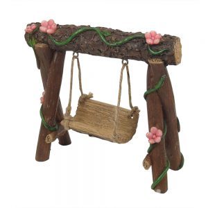 Fairy Garden Swing